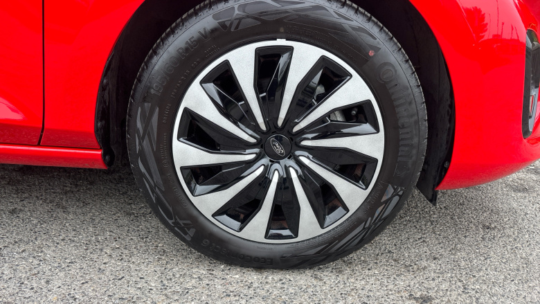 Ford Fiesta 1.0 EcoBoost Titanium 5dr Petrol Hatchback